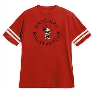 Minnie Mouse original mousekateer t shirt